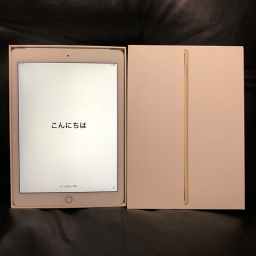 iPad air2 16GB 32GB au ゴールド