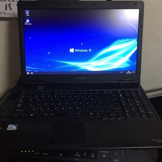 早い人が即買いされました。東芝dynabook Satellit...