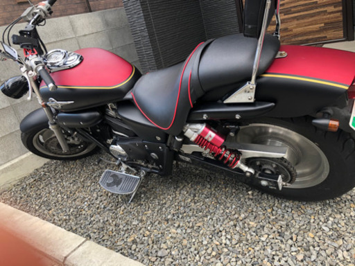 v-twin マグナ s (1996年式) (商談中)