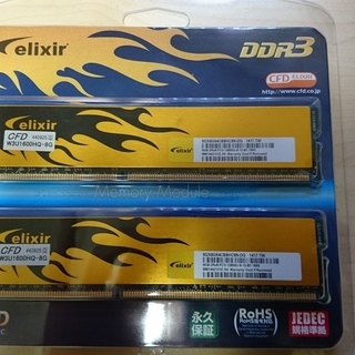 CFD販売 -  Elixir DDR3-1600, PC3-1...