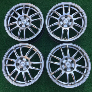 ホイール美品　4点セット【3/25まで❗️】