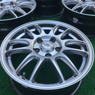 ホイール美品　4点セット【3/25まで❗️】