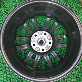 ホイール美品　4点セット【3/25まで❗️】