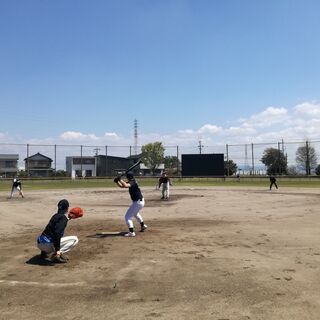 安城　3月14日（土）ソフトボール練習　メンバー募集～