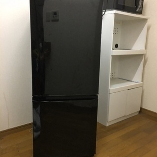 三菱ノンフロン冷凍冷蔵庫146L 2013年製