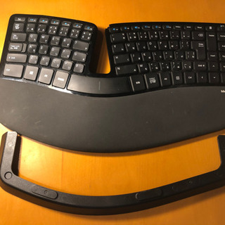 microsoft sculpt ergonomic キーボード...