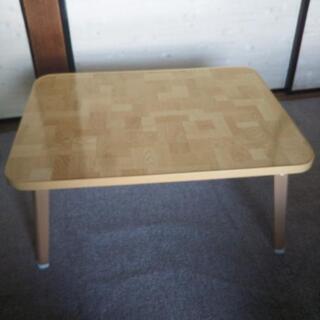 折り畳みテーブル(ｻｲｽﾞ3枚目)