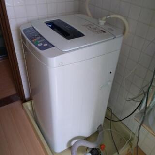 洗濯機　SPRAL AIR DRY 2014年制　お届け可