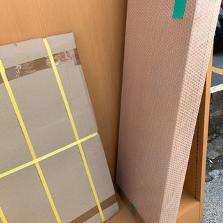 【特大】展示棚 未使用品