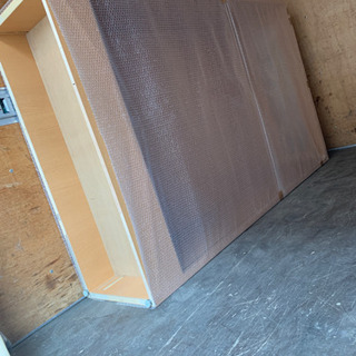 【特大】展示棚 未使用品