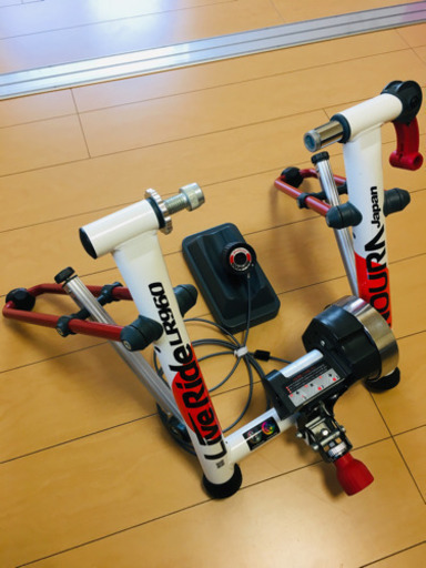 MINOURA LR960 ロードバイク ローラー