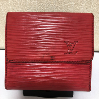 LOUIS VUITTON 財布　エピ