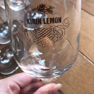 KIRINLemon グラス4セット