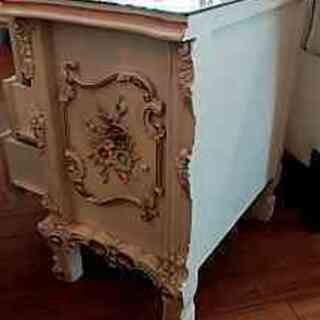 ロココ調　チェスト