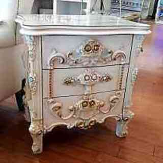 ロココ調　チェスト