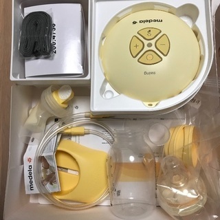 お値下げ】メデラ 電動搾乳器 悔しく