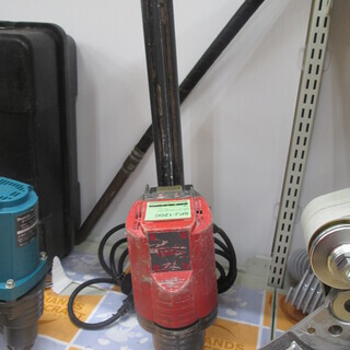 ハッケン　コアドリル　SPJ-120C　中古品