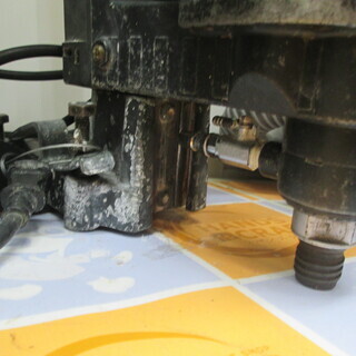 ハッケン　コアドリル　SPJ-120C　中古品