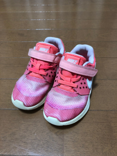 Nike ナイキ 子供靴 子供用シューズ 洗濯済み ひぃこ 徳益のキッズ用品 子供用シューズ の中古あげます 譲ります ジモティーで不用品の処分