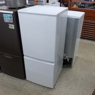 冷蔵庫 137L 2014年 シャープ SJ-14Y-W SHARP コンパクト ペイペイ対応 