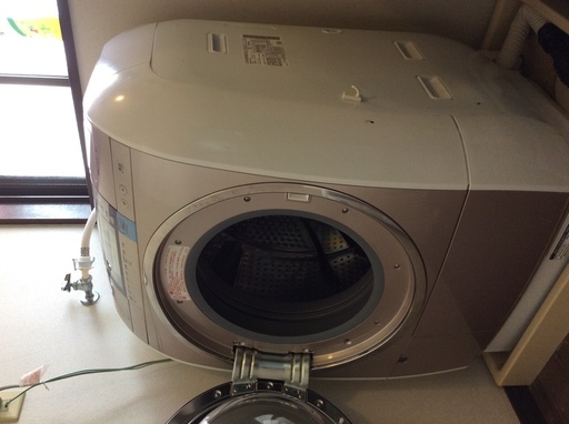 2014年製 ドラム式洗濯機 日立 BD–V9600L型