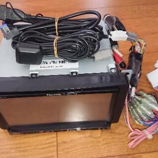 パナソニック ストラーダ CN-MW250D フルセグTV