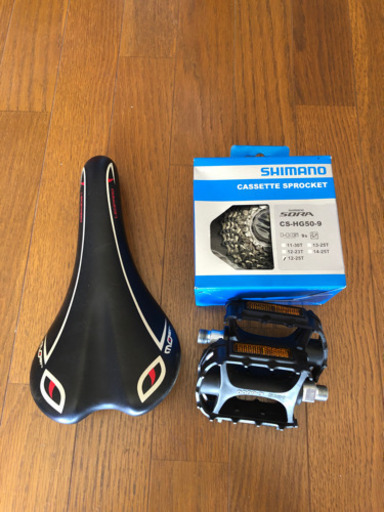 ピナレロ  付属品　fp1