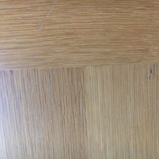 旭川家具 ローテーブル(ナラ材)