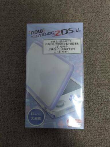 New ニンテンドー2DSLL