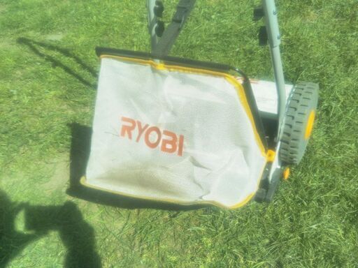 RYOBI 芝刈り機