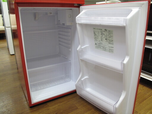 トレファク府中店】AQUAの赤い冷蔵庫！！