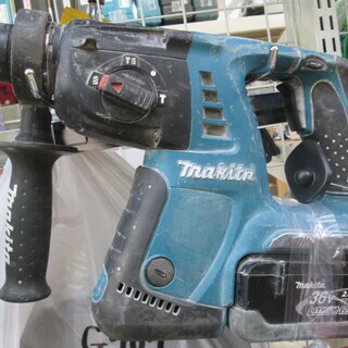 マキタ ハンマドリル HR261D 中古品