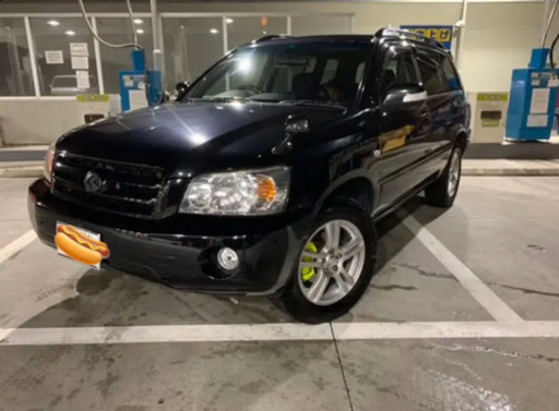トヨタクルーガーvランクルランドクルーザープラド四駆4wd Suv Weed ｊｒ長瀬のその他の中古車 ジモティー
