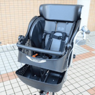 子供乗せ自転車 ２人乗り 自転車 20インチ -Birthday(バースデイ)-