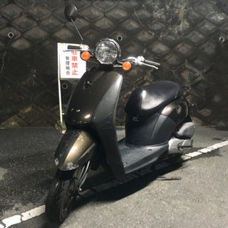 ☆ 1.3万km！！ホンダ トゥデイ af61 50cc バイク ☆