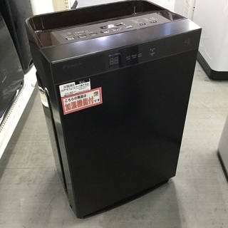 DAIKIN 空気清浄機 2017年製 MCK70TYT