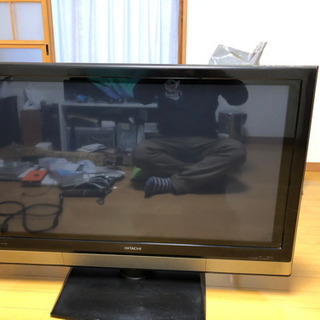 日立プラズマテレビ