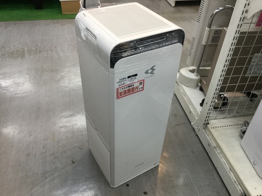 NEW限定品】 DAIKIN ダイキン 加湿空気清浄機 MCK55XBK-H 2021年製