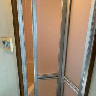 ユニットバス 中古  お譲りします　バラしてあります