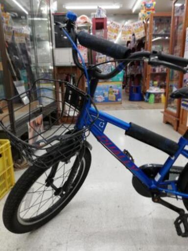 子供用自転車 18インチ