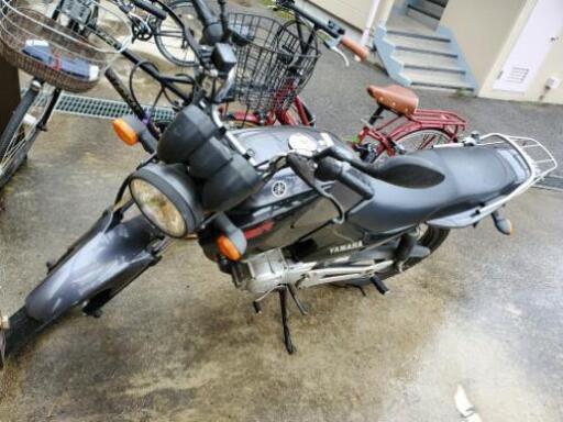ヤマハ YBR125