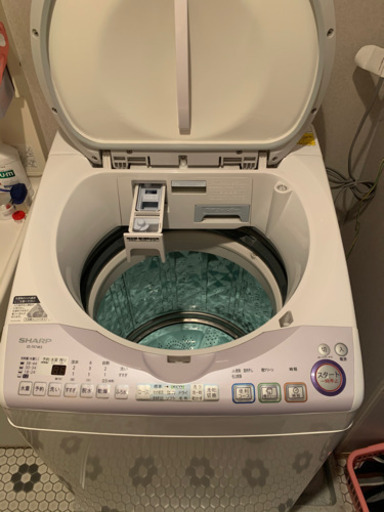 SHARP 洗濯機7.0kg