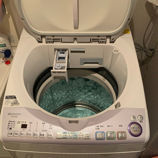 SHARP 洗濯機7.0kg