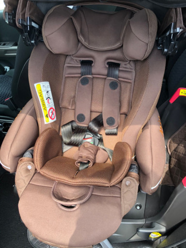 Aprica 高機能 チャイルドシート