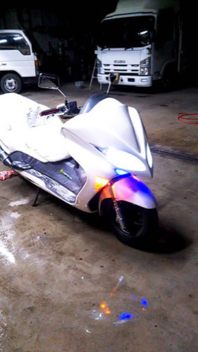 ホンダフォルツァＺ