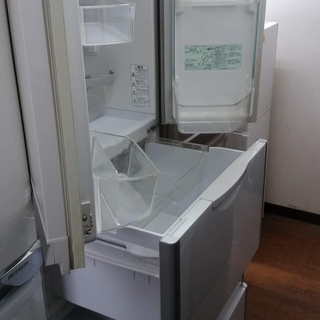 リサイクルショップどりーむ天保山店】48 HITACHI 日立 冷蔵庫 R ...