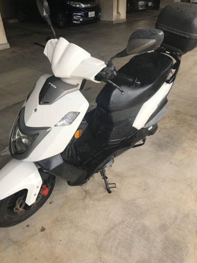 その他 PGO iMe 125cc