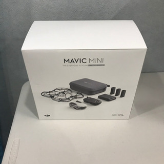 美品DJI Mavic Mini FLY MORE COMBO箱あり f46f73a1-4f6c-47bd-9c54-