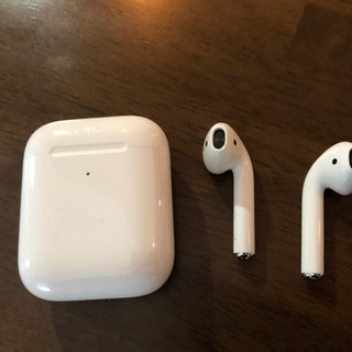Air Pods (イヤフォン)