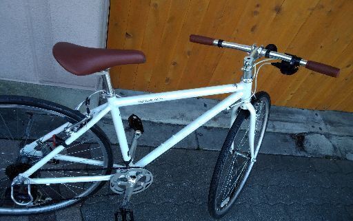 WEEKEND BIKES（ウィークエンド バイクス）-L 700C クロスバイク 